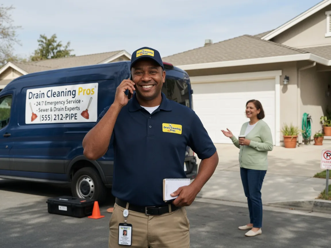Drain Cleaning Deshler, NE FAQs