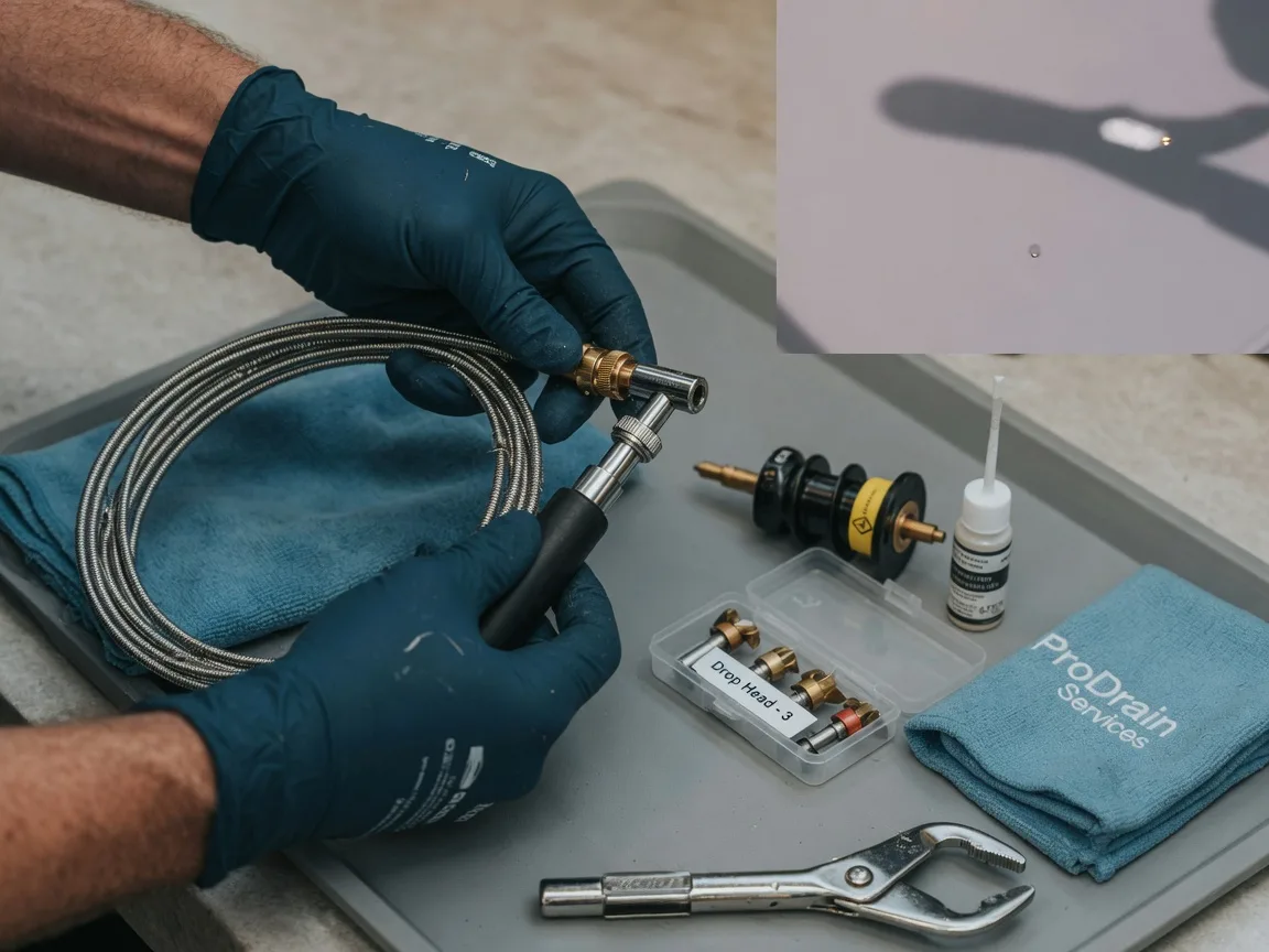 Why choose Drain Cleaning in Deshler, NE